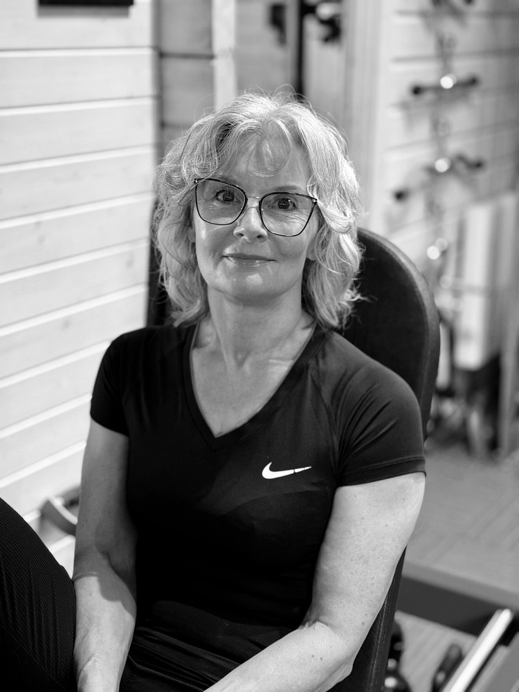 Tracy Austin, founder and personal trainer